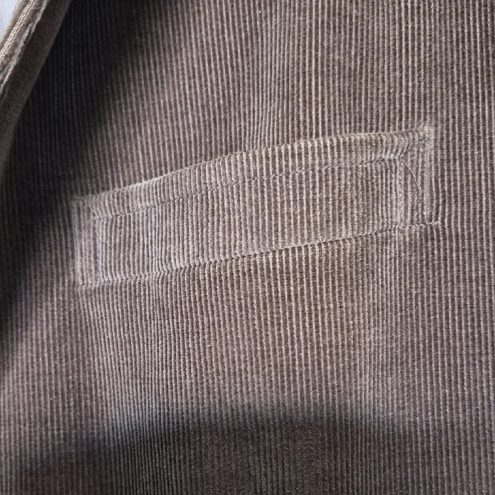 Brown Corduroy Sportcoat Blazer - Classic Men's Tailored Jacket